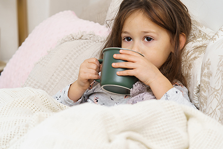 Individuelle Teetherapie für Kinder und Eltern